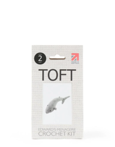 TOFT Mini Hope the Whale