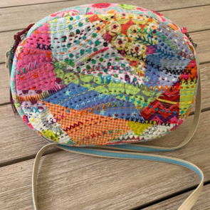 Wendy Williams Pattern - Travel Bag