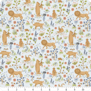 Liberty Tree of Life Tudor Fauna B