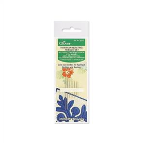 Clover Hawaiian Quilting Needle Set
