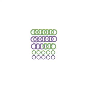 Clover Soft Stitch Ring Markers 30/Pkg