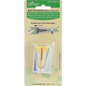 Clover Bias Tape Maker 12mm