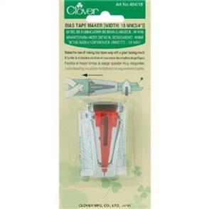 Clover Bias Tape Maker 18mm