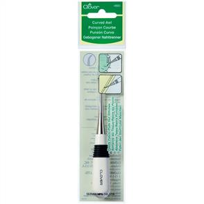 Clover Curved Tailors Awl