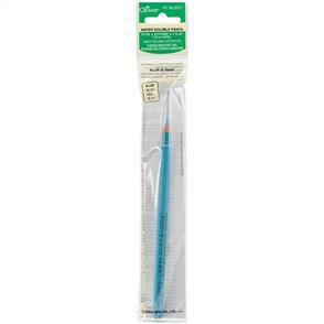 Clover Water Soluble Pencil Blue