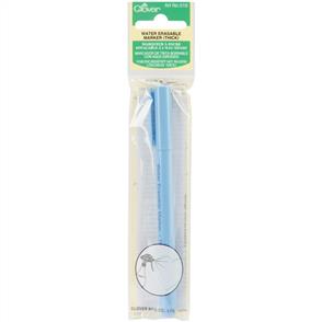 Clover Water Erasable Marker (Thick - Blue)