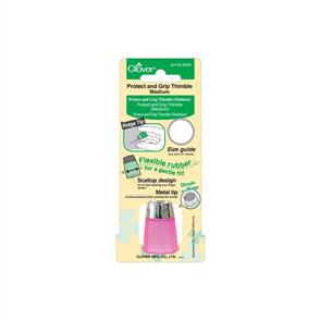 Clover Protect & Grip Thimble (Medium)