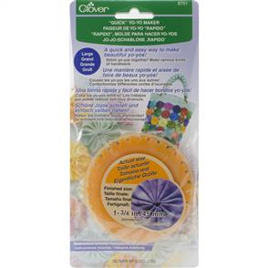 Clover Quick Yo-Yo Maker (Large)
