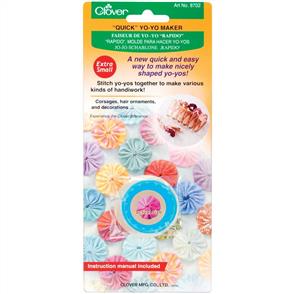 Clover Quick Yo-Yo Maker (Extra Small)