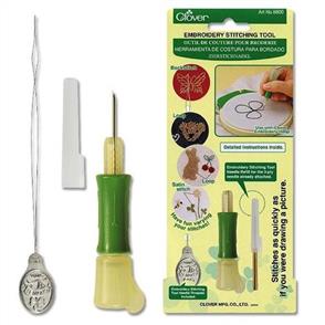 Clover Embroidery Stitching Tool