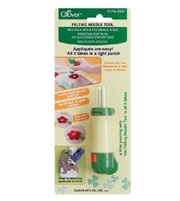 Clover Needle Felting Tool
