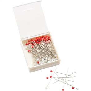 Clover Silk Pins 100/Pkg