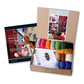 Ashford Needle Felting Starter Kit