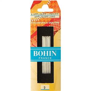 Bohin Applique Long Needles