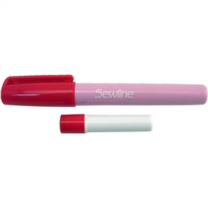 Sewline Water-Soluble Fabric Glue Pen W/Refill