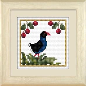 Lyn Manning Pukeko The Swamphen