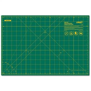 OLFA Gridded Cutting Mat 12"X18"