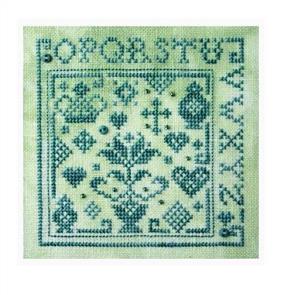 The Sweetheart Tree Quaker Alphabet Square II