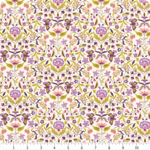 Liberty Tudor Celebration - Quilt Nouveau C