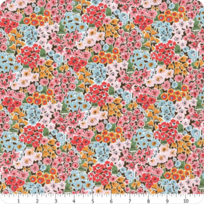 Liberty Tudor Celebration - Rossellie Blooms B