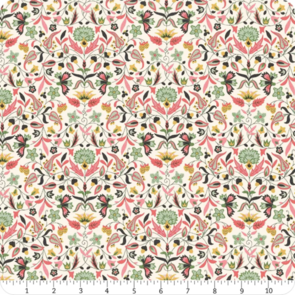 Liberty Tudor Celebration - Quilt Nouveau B