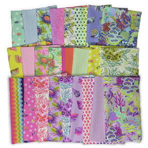 Free Spirit Tula Pink - Floral Reef Full Collection (25pc)
