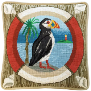 Bothy Threads Land Ho Tapestry Kit