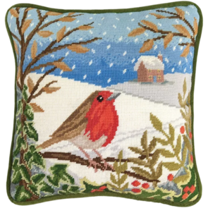 Bothy Threads When Robins Appear