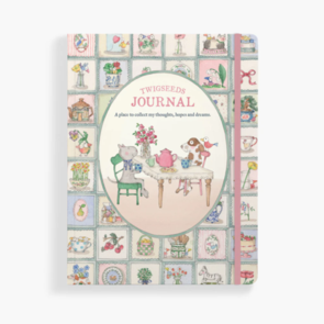 Twigseeds 2026 Journal - Dining Table