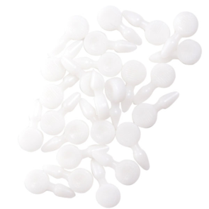 Ashford Texsolv Straight Pegs - 25pc