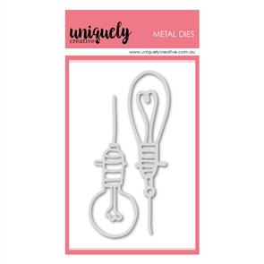 Uniquely Creative - Light Bulbs Die Set 2