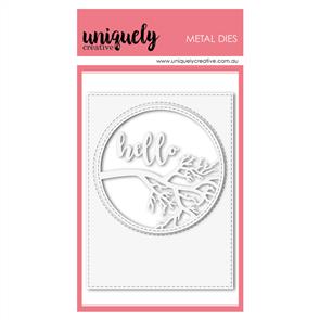 Uniquely Creative - Round Branch Window