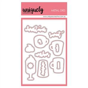 Uniquely Creative - Warm Wishes Die