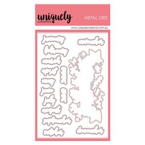 Uniquely Creative - Scripty Months Die