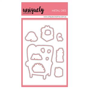 Uniquely Creative - Read Past Your Bedtime Die