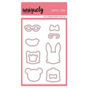 Uniquely Creative - Selfie Pals Builder Die