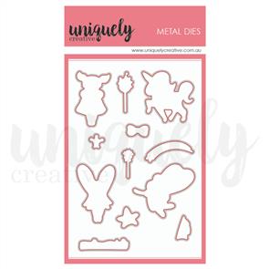 Uniquely Creative - Fairytale Princess Die