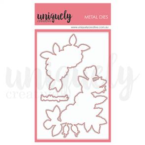 Uniquely Creative - Positivity Die