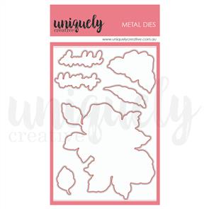 Uniquely Creative - Rose Garden Die