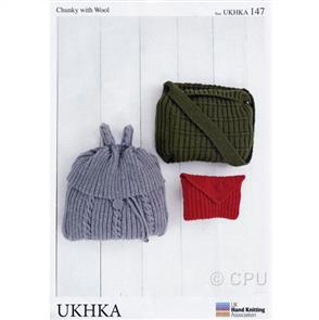 UKHKA Pattern 147 Bags