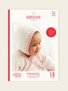 Sirdar Snuggly Favourites in Snuggly Cashmere Merino Silk