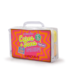 Circulo Amigurumi Mix and Match Set of 6 50g balls - Vibrant colours