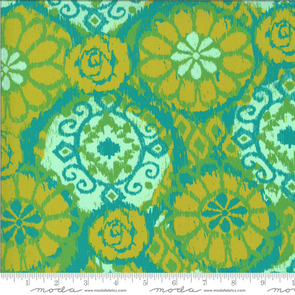 Moda Kasada - Vagabond Teal