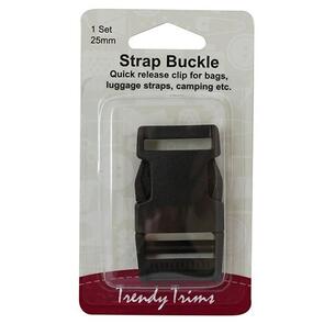 Trendy Trims Strap Buckle