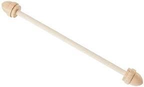 Vervaco Wooden Rod - Bell Pulls