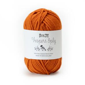 Burnt Hill Vespers 8ply