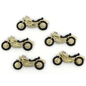 Dress It Up Embellishments - Vroom!