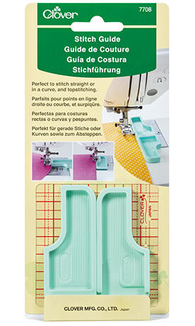 Clover Stitch Guide