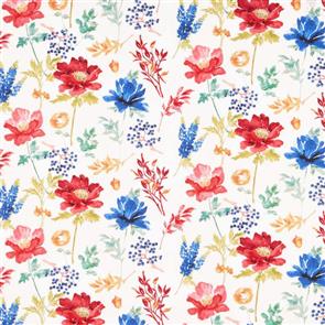 Wilmington Prints Garden Charm - Large Floral Cream