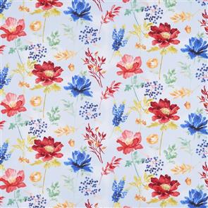 Wilmington Prints Garden Charm - Large Floral Blue
